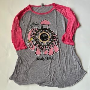 Simply Faithful 3/4 Sleeve